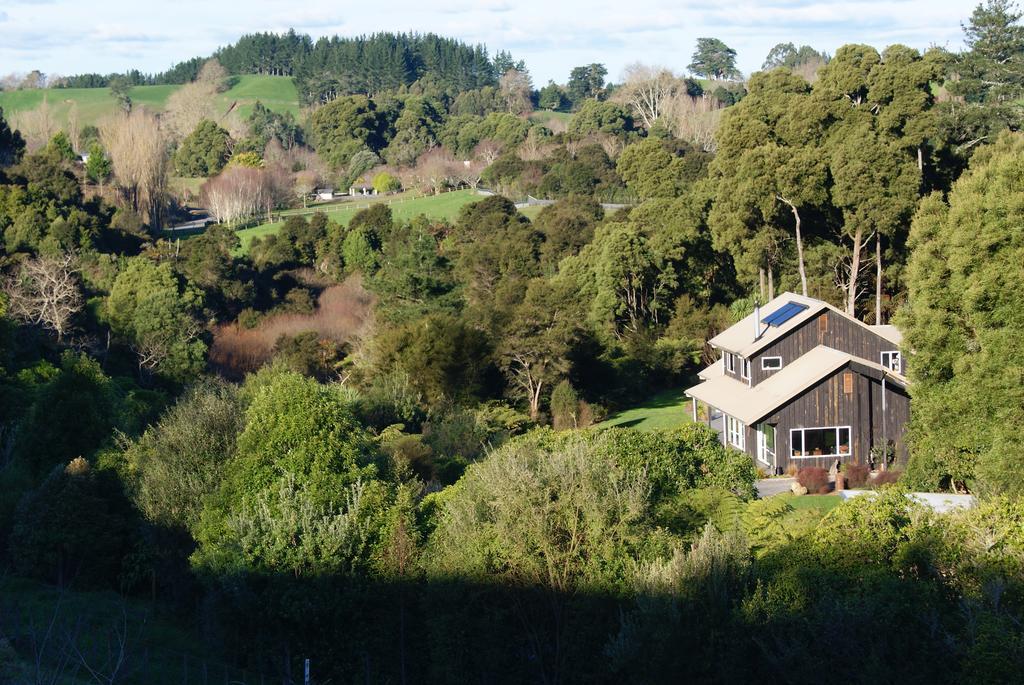 Gully Retreat Karapiro Bed & Breakfast Cambridge Exterior photo