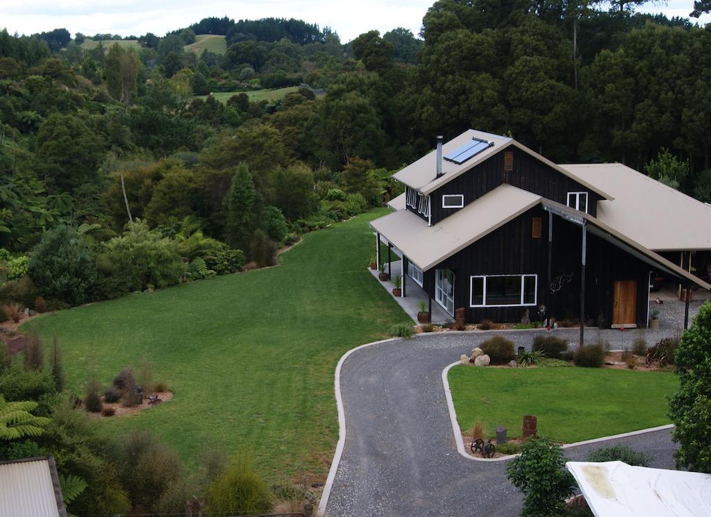 Gully Retreat Karapiro Bed & Breakfast Cambridge Exterior photo